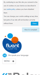 Mobile Screenshot of fluentloans.co.uk